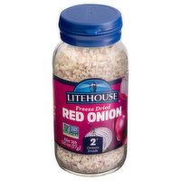 Litehouse Freeze Dried Red Onion, 0.6 Ounce