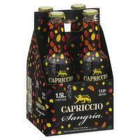 Capriccio Sangria, 4 Each