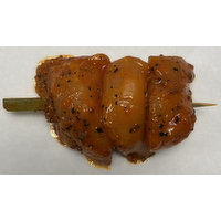 Cub Smoky Alabama Chicken Breast Satay, 1 Pound