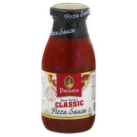 Paesana Pizza Sauce, New York's Classic, 8.5 Ounce