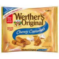 Werther's Original Candy, Chewy Caramels, 10.8 Ounce