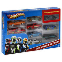 Hot Wheels Gift Pack, 9 Each