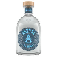 Astral Tequila Blanco, 750 Millilitre