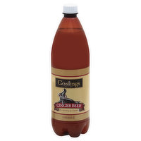 Gosling's Ginger Beer, 33.8 Ounce