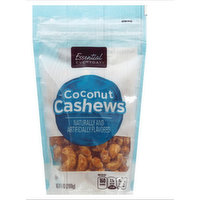 Everyday Essential Coconut Cashews, 9.5 Ounce