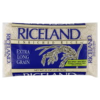 Riceland Enriched Rice, Extra Long Grain, 32 Ounce
