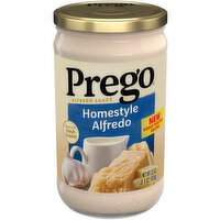 Prego® Homestyle Alfredo Pasta Sauce, 22 Ounce