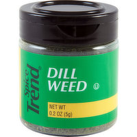 Spice Trend Dill Weed, 0.2 Ounce