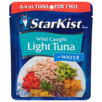 StarKist Tuna, Light, Wild Caught