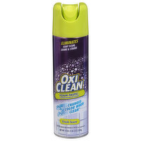 OxiClean Foam-Tastic Foaming Bathroom Cleaner, Fresh Scent, 19 Ounce