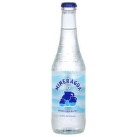 Mineragua Sparkling Water, 12.5 Fluid ounce