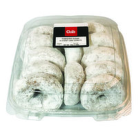 Cub Bakery Powdered Sugar Cake Donuts, 12 Each