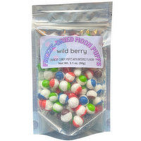 Freeze Dried Moon Puffs Wild Berry, 1 Each