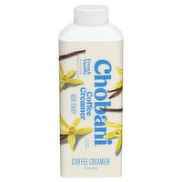 Chobani Coffee Creamer, Non-Dairy, French Vanilla, 24 Fluid ounce