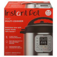 Instant Pot Duo Multi-Cooker, 3 Quarts, 1 Each