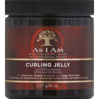As I Am Curling Jelly, 8 Ounce
