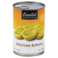 Essential Everyday Artichoke, Bottoms, 14 Ounce