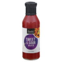Essential Everyday Sauce, Sweet & Sour, 11.8 Fluid ounce