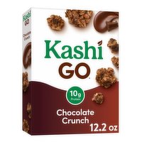 Kashi Go Cold Breakfast Cereal, Chocolate Crunch, 12.2 Ounce