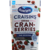 Ocean Spray Cranberries, The Original, Dried, 6 Ounce