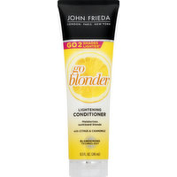 John Fridea Conditioner, Lightening, 8.3 Ounce
