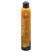 Agadir Hairspray, Volumizing, Finishing Spray, Firm Hold, 10.5 Ounce