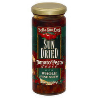 Bella Sun Luci Sauce, Tomato Pesto, Sun Dried, 8.5 Ounce