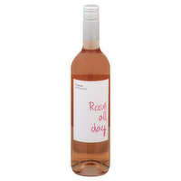 PAYS D'OC Rose All Day, Grenache Rose, 2018, 750 Millilitre