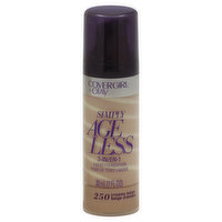 CoverGirl + Olay Simply Ageless Liquid Foundation, 3-in-1, Creamy Beige 250, 30 Millilitre