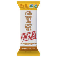 Perfect Bar Protein Bar, Peanut Butter, 2.5 Ounce