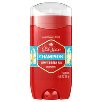 Old Spice Deodorant, Champion, 3 Ounce