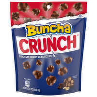 Crunch Buncha Milk Chocolate, 8 Ounce