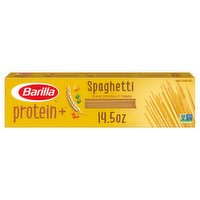 Barilla Protein+ Protein+ Protein+ (Plus) Spaghetti Pasta, 14.5 Ounce