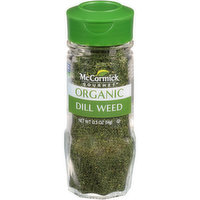 McCormick Gourmet Gourmet Organic Dill Weed, 0.5 Ounce