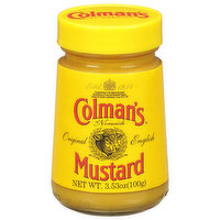 Colman's Mustard, Original English, 3.53 Ounce