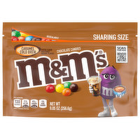 M&M's Chocolate Candies, Caramel Cold Brew, Sharing Size, 9.05 Ounce