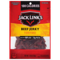 Jack Link's Beef Jerky, Teriyaki, 1.25 Ounce