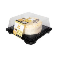 Antoninas Gluten Free Yellow Cake with Vanilla Buttercream, 18 Ounce