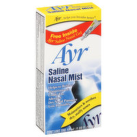Ayr Saline Nasal Mist, 1.69 Fluid ounce