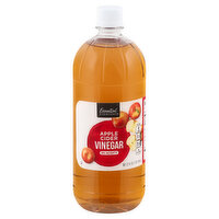 ESSENTIAL EVERYDAY Vinegar, Apple Cider, 32 Ounce