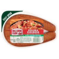 Hillshire Farm Lite Polska Kielbasa Smoked Sausage, 13 oz., 13 Ounce