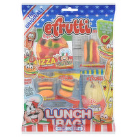 Efrutti Gummi Candy, Lunch Bag, 2.7 Ounce