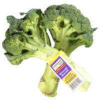 Earthbound Farm Organic Broccoli, 1 Each