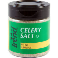 Spice Trend Celery Salt, 1.5 Ounce