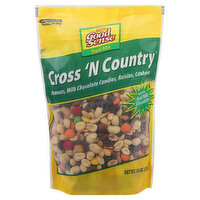 Good Sense Trail Mix, Cross 'N Country, 26 Ounce