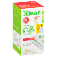 Xlear Sinus Rinse Packets, 50 Each