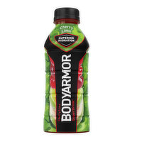 BODYARMOR SuperDrink  Sports Drink Cherry Lime, 16 Fluid ounce
