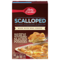 Betty Crocker Potatoes, Scalloped