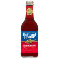 Holland House Red Wine Vinegar, 12 Fluid ounce