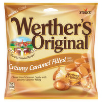 Werther's Original Hard Candies, Creamy Caramel Filled, 1 Each